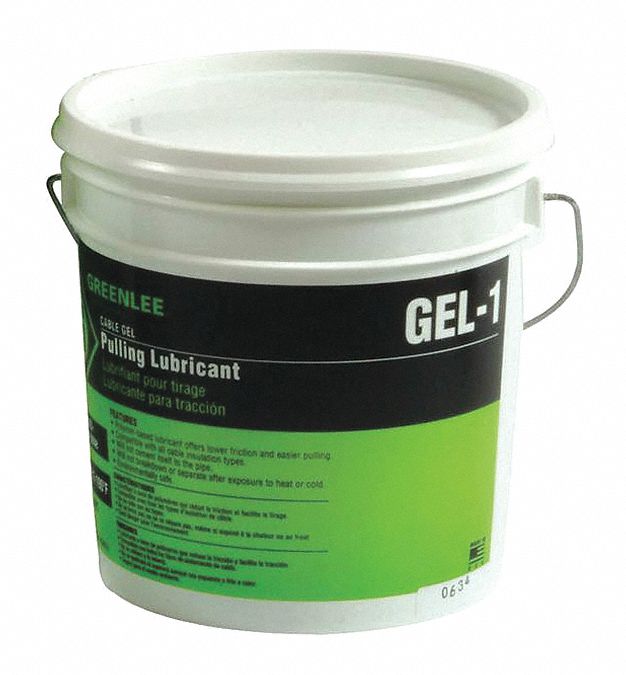 Fibr-5 Fiber-Gel Cable Pulling 5Gallon