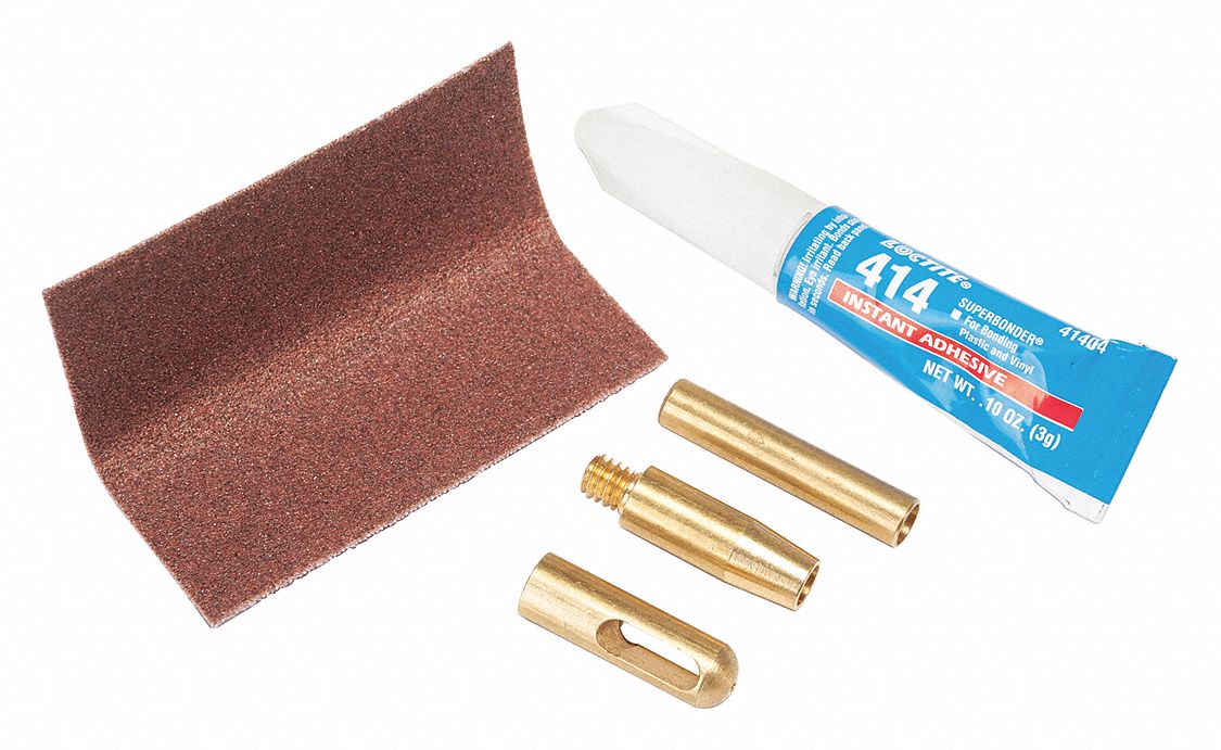 Fish Tape Repair Kit Steel 1/4 400 lb
