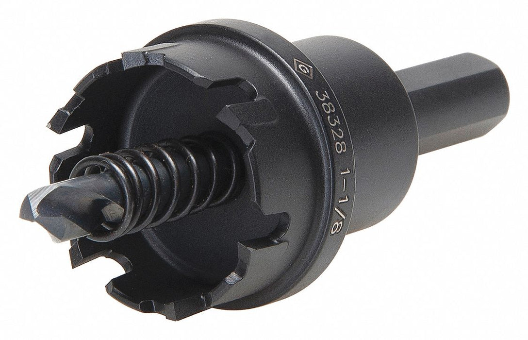 Cutter Hole-Carbd 1.125 28.6Mm