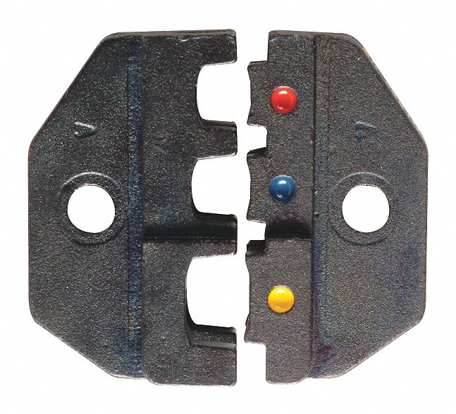 Die Set Slide On 22-12 Awg