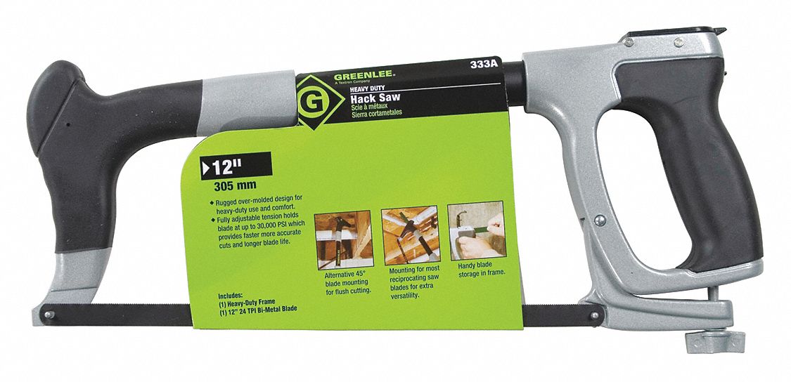 333A 12 Inch Hacksaw