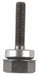 Knockout Draw Stud Steel 3/8 L x 1-5/8 H