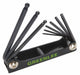 Wrench Hex-Key Ball-End 9 Pc