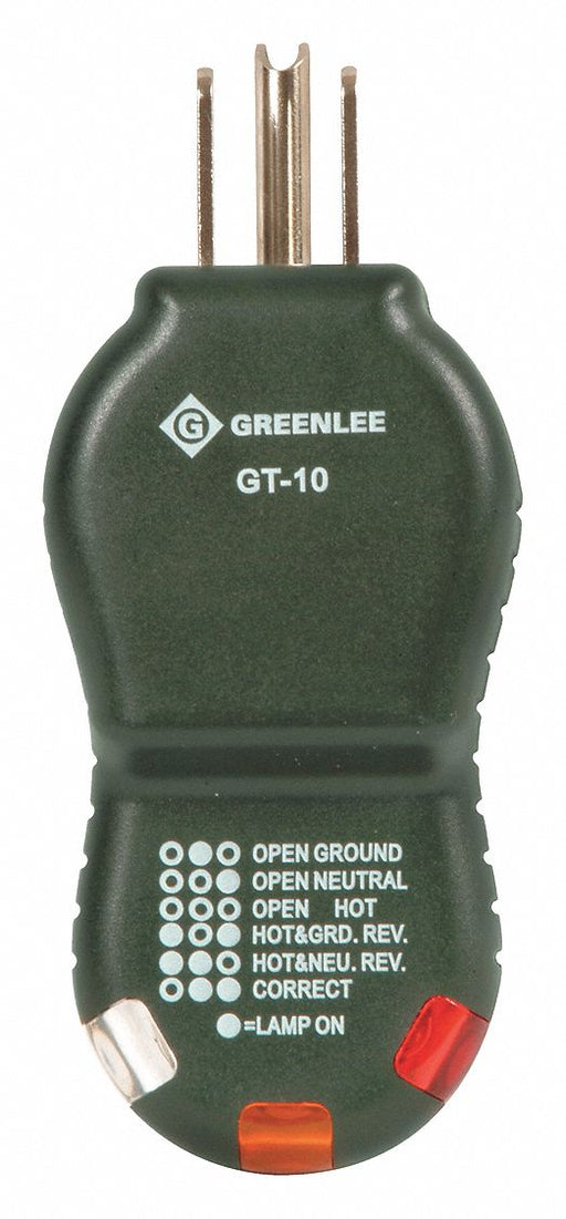 Circuit Tester 3 Wire