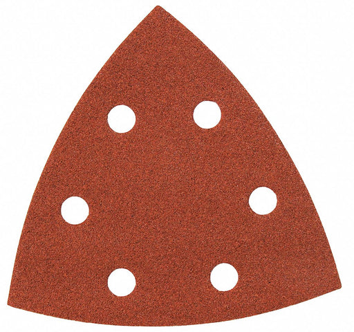 Oscillating Sandpaper 120 Grit 10 PC