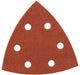 Oscillating Sandpaper 100 Grit 10 PC
