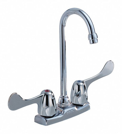 Two Handle Blade Bar/Prep Faucet