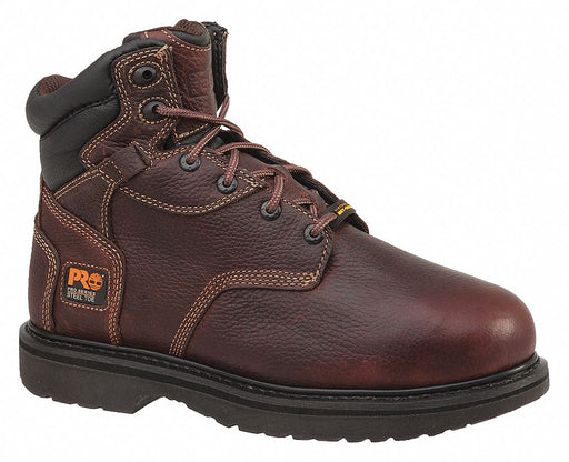 6-Inch Work Boot W 11 Brown PR