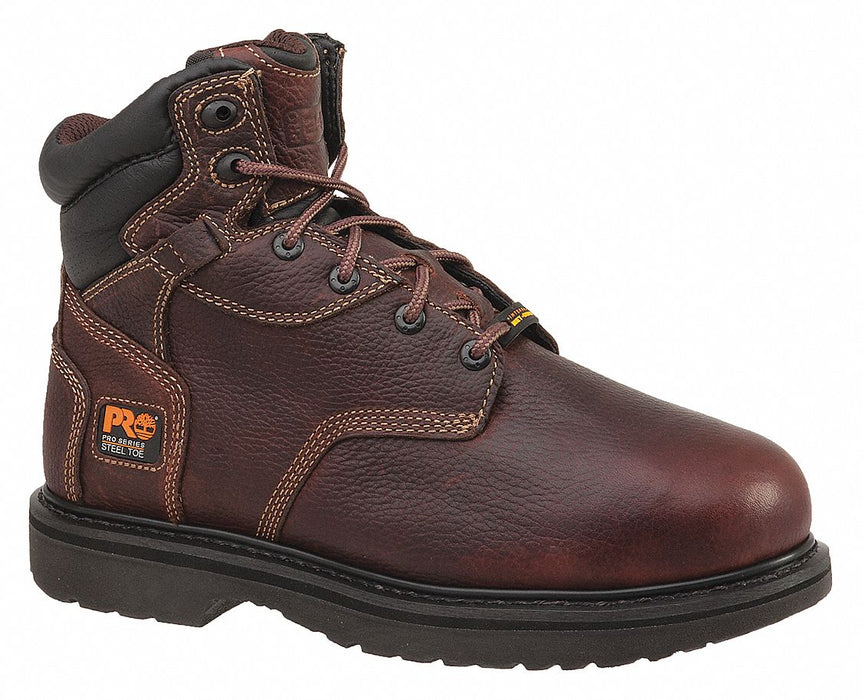 6-Inch Work Boot W 11 Brown PR