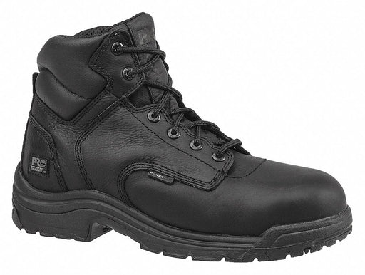 6-Inch Work Boot M 9 Black PR