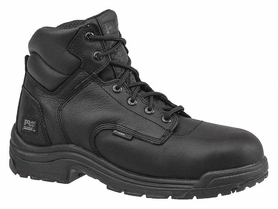 6-Inch Work Boot M 9 Black PR