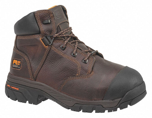 6-Inch Work Boot W 12 Brown PR