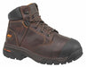 6-Inch Work Boot W 12 Brown PR