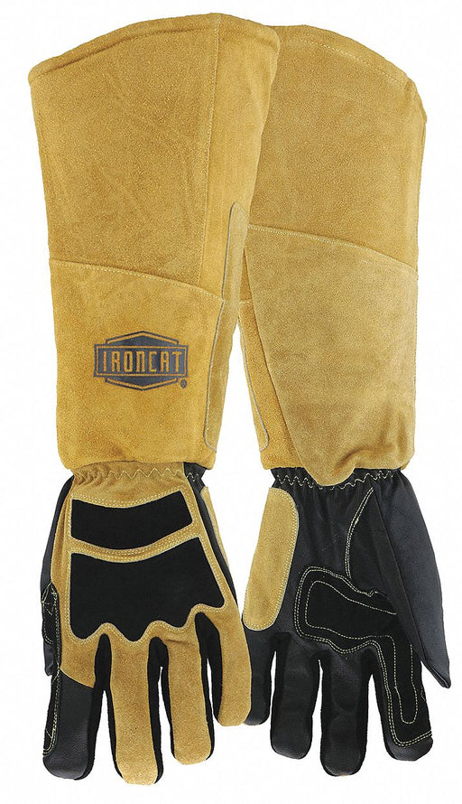 Welding Gloves Stick 20-1/2 XL PR