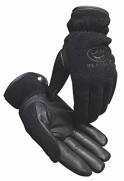 Cold Protection Gloves L Black PR