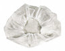 Bouffant Cap PP White 24 in PK100