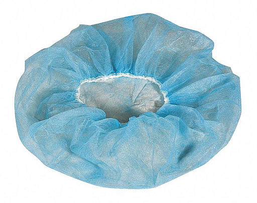 Bouffant Cap PP Blue 24 in PK100