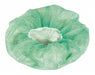M9082 Bouffant Cap PP Green 21 in PK100