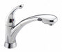 Single Handle Pull-Out Faucet