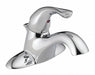 Single Handle Centerset Lav Faucet