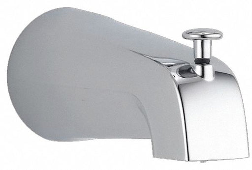 Delta Tub Spout - Pull-Up Diverter