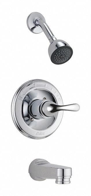 Monitor R 13 Series Tub/Shower Trim