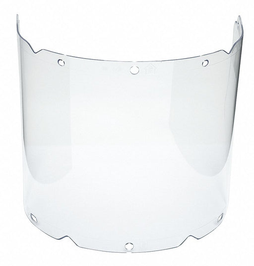 Faceshield Visor V-Gard Frames Prop Clr