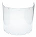 Faceshield Visor V-Gard Frames Prop Clr