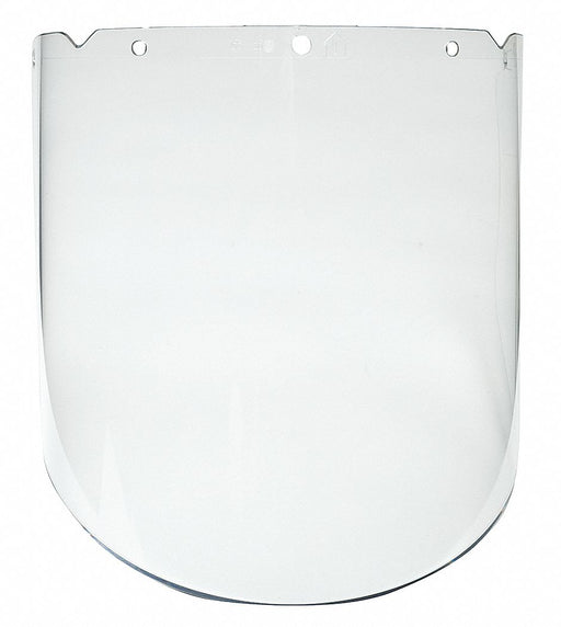 Faceshield Visor V-Gard Frames PC Clear