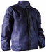 Lab Jacket Blue Hook-and-Loop M PK50