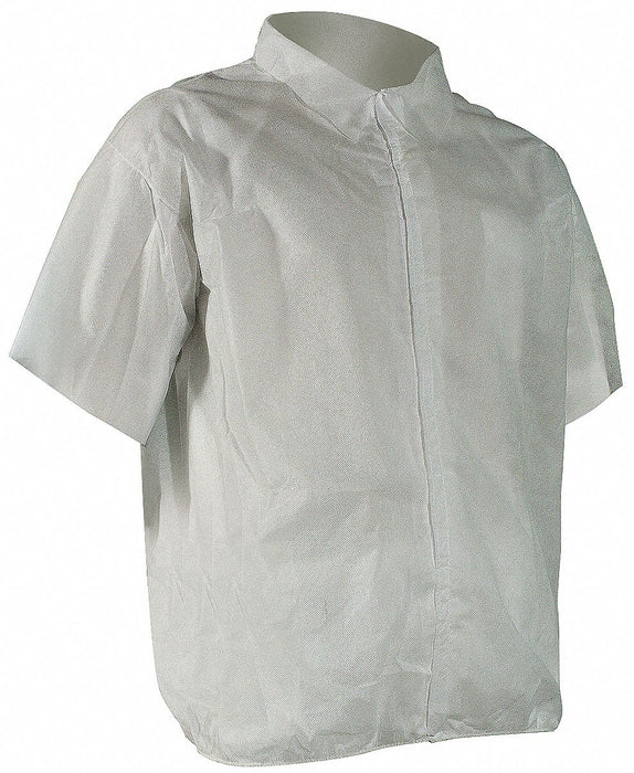 Disposable Smock 5XL Hook-and-Loop PK50