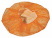 H2305 Bouffant Cap PP Orange 21 in PK1000