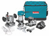 Router Kit Corded 1.25 hp