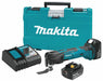 Oscillating Tool Kit 13 3/8 in L 18V DC