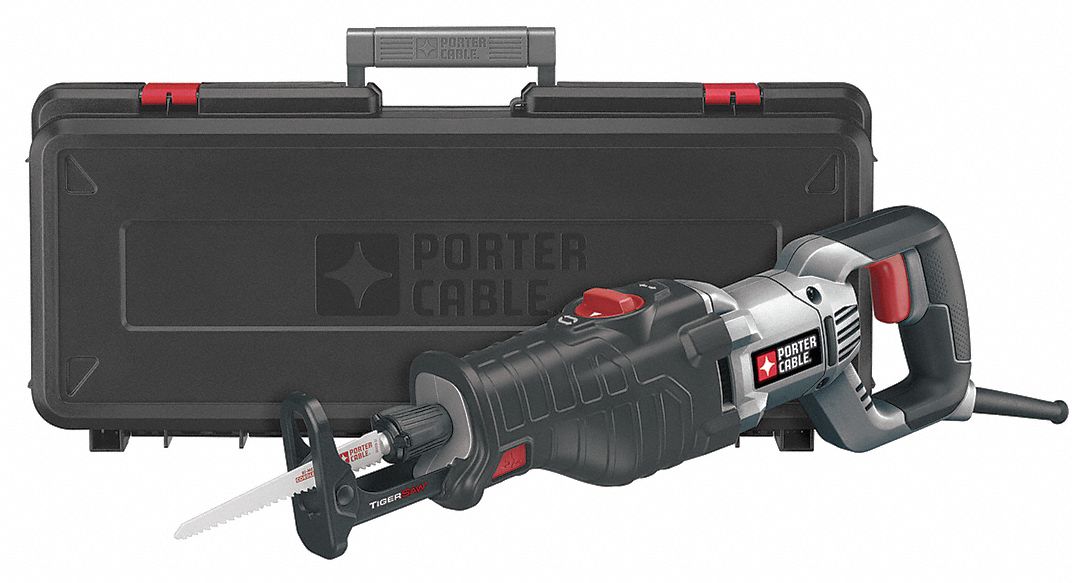 Reciprocating Saw 1.125 in L 120 V AC
