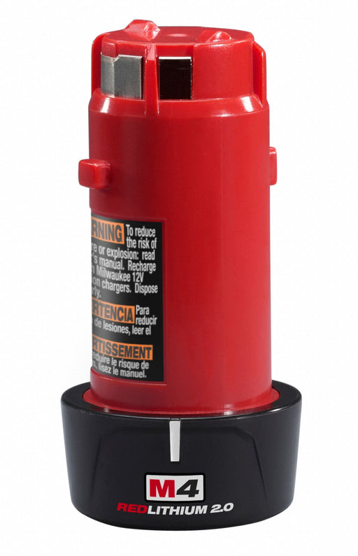 Battery 2 Ah Li-Ion
