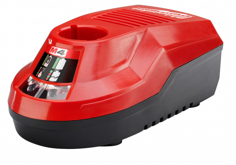 Battery Charger 120V AC (1) 4V
