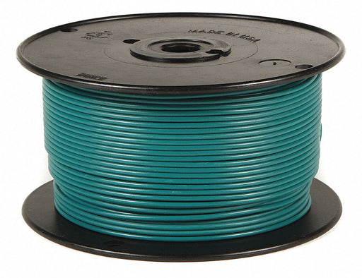 PrimaryAutomotiveWire 14AWG Green 100ft