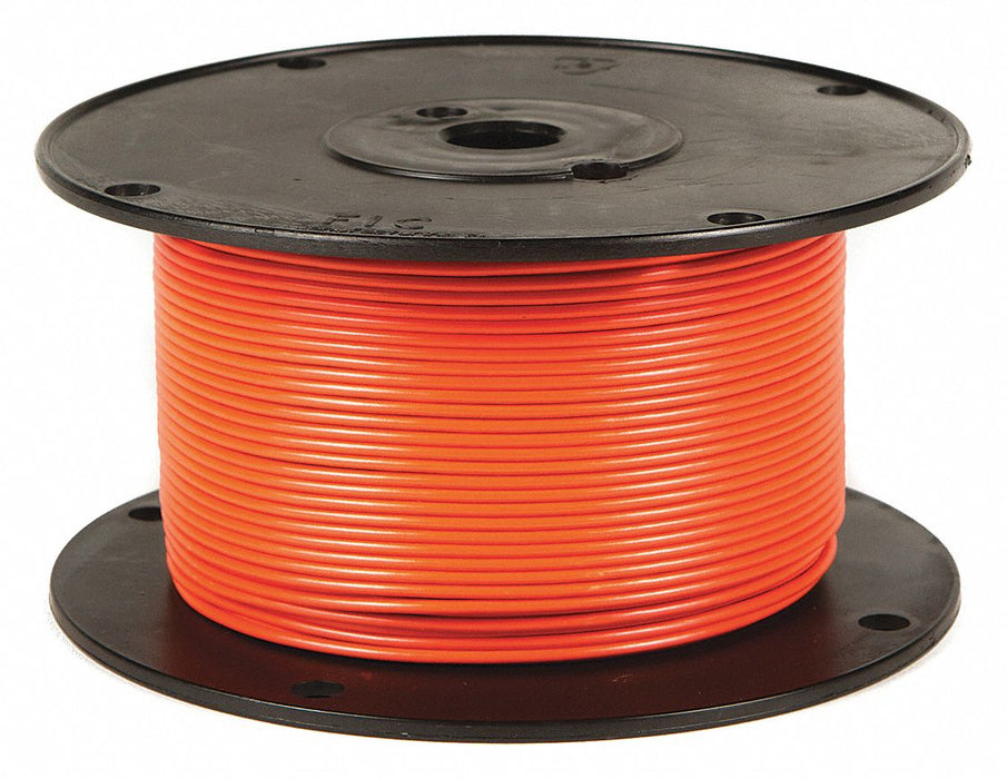 PrimaryAutomotiveWire 10AWG Orange 100ft