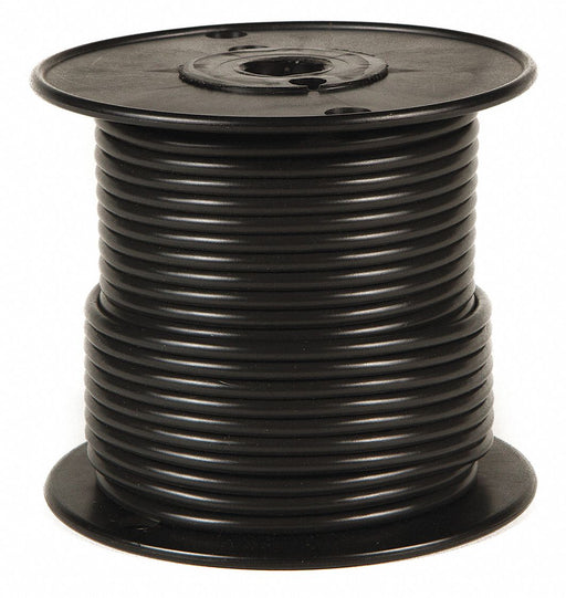 PrimaryAutomotiveWire 20AWG Black 100ft