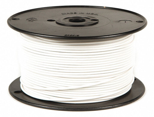 PrimaryAutomotiveWire 10AWG White 100ft