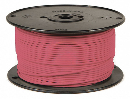 PrimaryAutomotiveWire 14AWG Pink 100ft