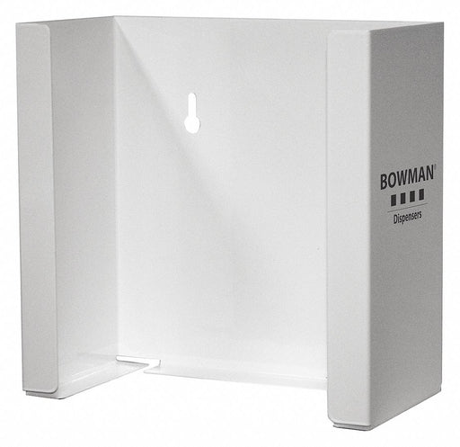 Bouffant/Shoe Cover Dispenser White