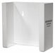 Bouffant/Shoe Cover Dispenser White