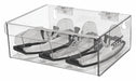 Eyewear Dispenser Clear PETG