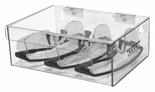 Eyewear Dispenser Clear PETG