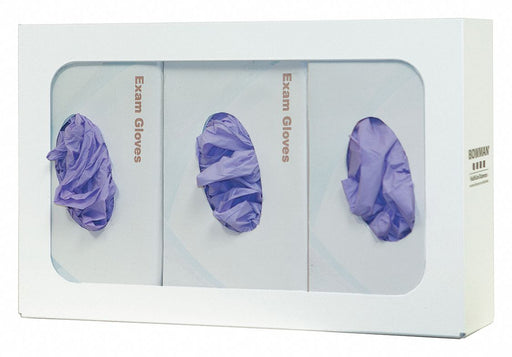 Glove Box Dispenser 3 Boxes