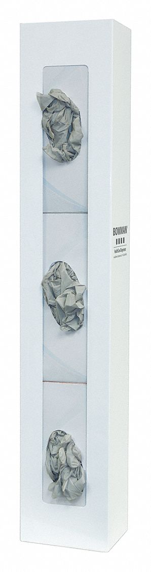 Glove Box Dispenser 3 Boxes