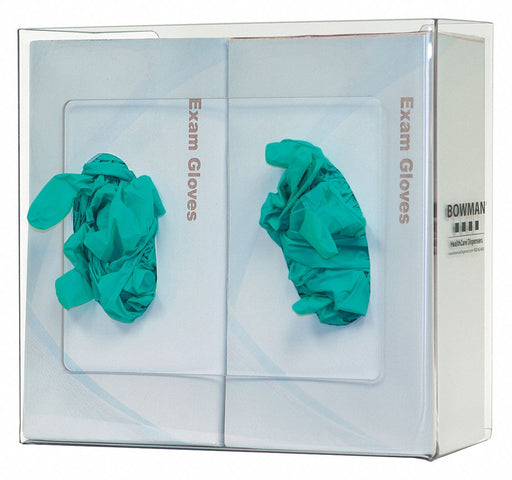 Glove Box Dispenser 2 Boxes