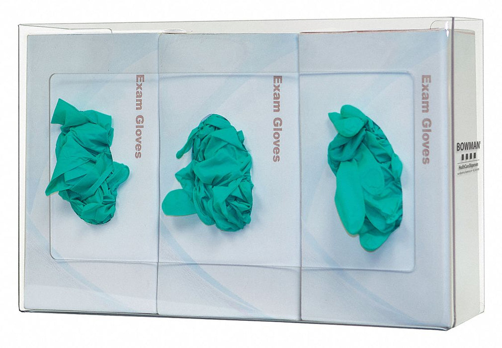 Glove Box Dispenser 3 Boxes